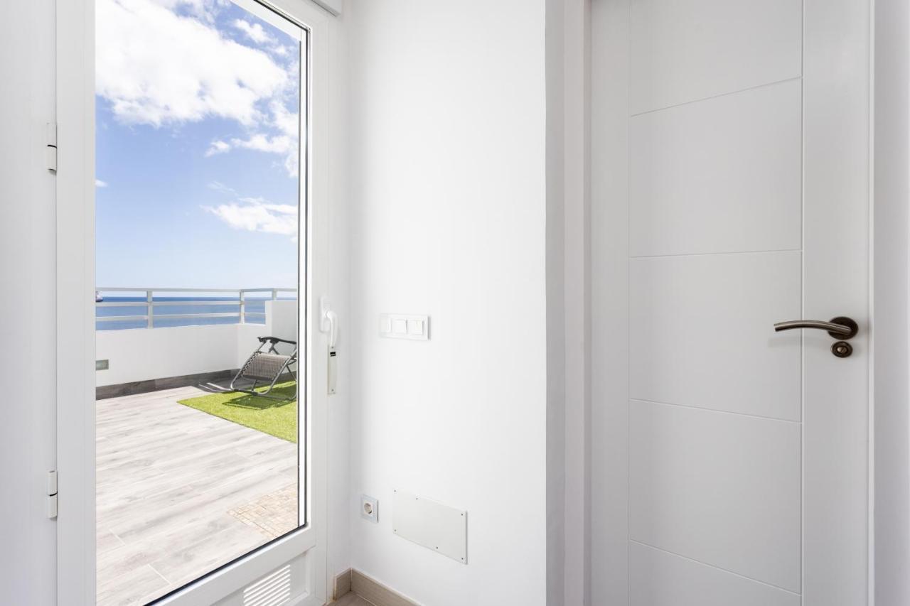 Home2book Sea Front Teresitas Attic Apartment San Andrés