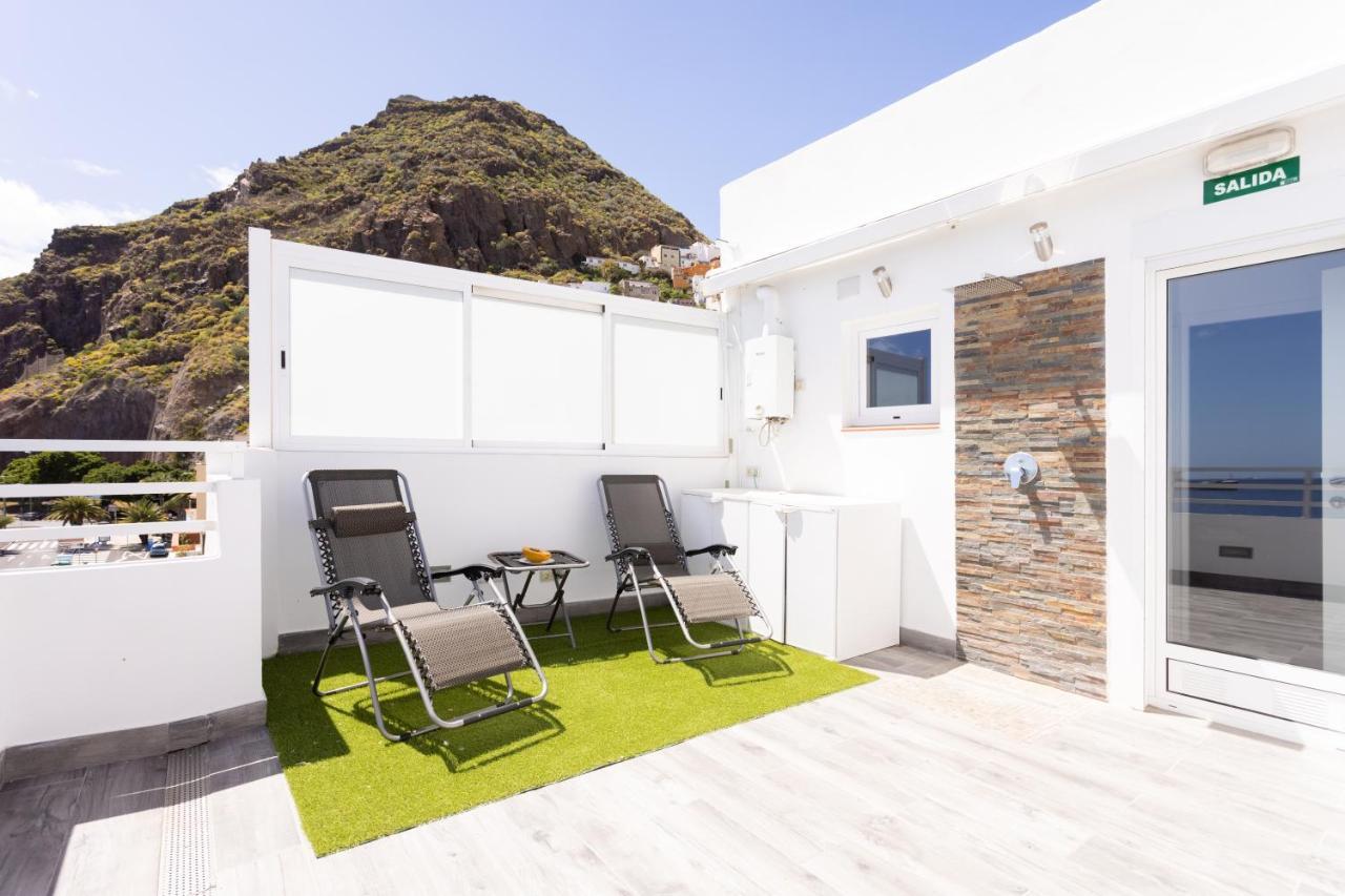 Apartment Home2book Sea Front Teresitas Attic