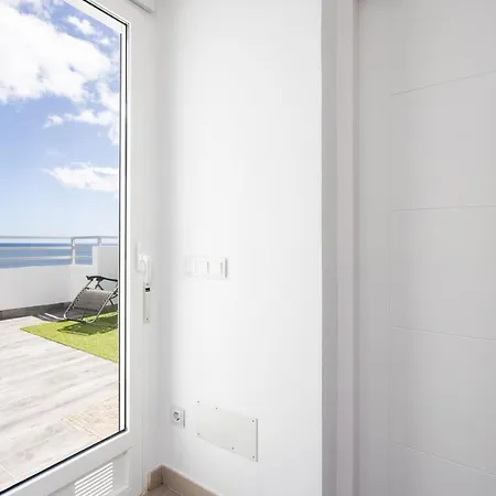 Home2Book Sea Front Las Teresitas Beach Attic San Andrés Zewnętrze zdjęcie