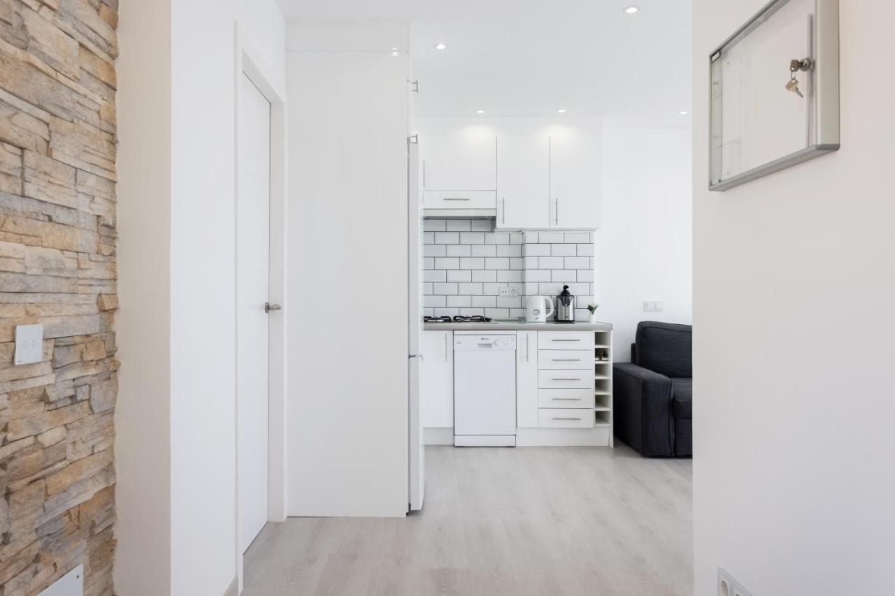 Apartament Home2book Sea Front Teresitas Attic *