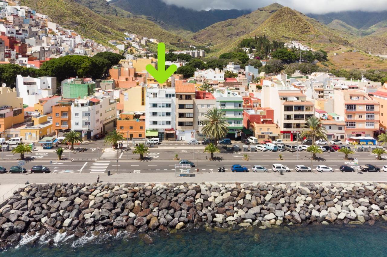 Apartament Home2book Sea Front Teresitas Attic *